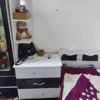 سرویس کمدوتختخواب نوجوان