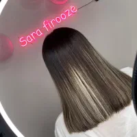 کاشت ناخن ۲۰۰لیفت۲۰۰مژه۲۵۰کراتین۸۰۰میکاپ و شینیون|خدمات آرایشگری و زیبایی|بجنورد, |دیوار