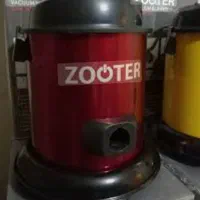 جاروبرقی سطلیzooter آکبند|جاروبرقی، جارو شارژی، بخارشو|تهران, امین حضور|دیوار