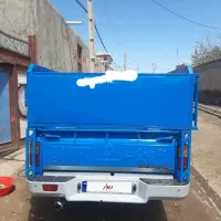 نیسان دیزل مدل ۱۴۰۱ تحویل ۱۴۰۲|خودرو سواری و وانت|مهربان, |دیوار