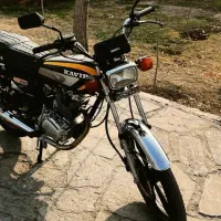 هوندا ۲۰۰ درحد صفر