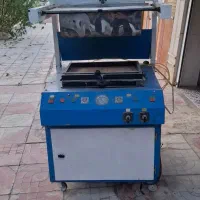 دستگاه وکیوم فرمینگ ترموفرمینگ سالم و آماده کار|ماشین‌آلات صنعتی|اصفهان, مهدیه|دیوار