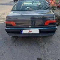 پژوGLi استثنایی تک برگ سند|خودرو سواری و وانت|دماوند, گیلاوند|دیوار