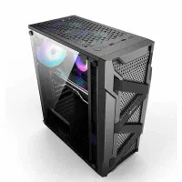 کیس گیمینگ i7 Rx580