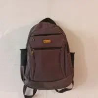 کوله‌ پشتی