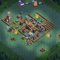 کلش اف کلنز تان ۱۱|کنسول، بازی ویدئویی و آنلاین|مشهد, نیروی هوایی|دیوار