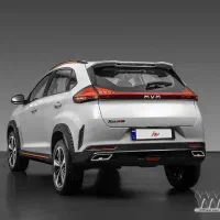 ایکس ۳۳ کراس دنده ای