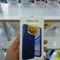 سامسونگ galaxy a15 آکبند پلمپ