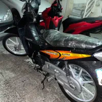 هوندا ویو اصلی ژاپن|موتورسیکلت|تهران, حافظیه|دیوار