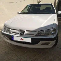 پژو پارس سال سفارشی نیمه فول|خودرو سواری و وانت|تاکستان, |دیوار