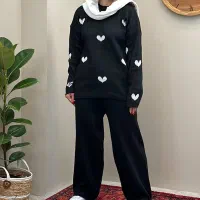 ست بلوز و شلوار  زنانه