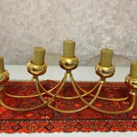 شمعدان پنج تایی