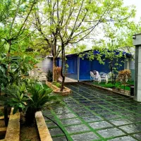 باغ ویلا دوخواب استخر سرپوشیده