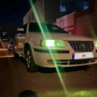 سمند EF7 بنزینی