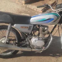 موتور هوندا ۱۲۵