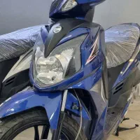 SR200 اقساطی صفر 1404|موتورسیکلت|تهران, نیروی دریایی|دیوار