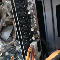 کیس گیمینگ و رندر  ومانیتور ال‌جی آی‌پی اس|رایانه رومیزی|مشهد, هفت تیر (نه دره)|دیوار