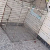 جوشکاری سیار  درست کردن انواع قفس پرنده
