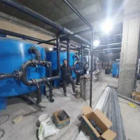 مجری تاسیسات موتورخانه و استخر