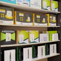 فروش ویژه مودم وایفای سیمکارتی با بسته اینترنت|مودم و تجهیزات شبکه|اهواز, زیباشهر|دیوار