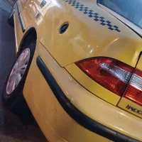 سمند ef7 مدل ۹۶ درجه یک