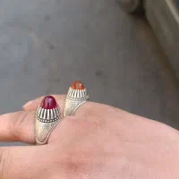 انگشتر مهدی صفر