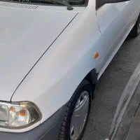 پراید۱۳۱مدل۹۸ لاکاغذی بی رنگ .|خودرو سواری و وانت|مشهد, زیبا شهر|دیوار