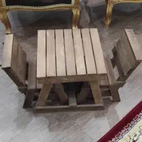 میز و صندلی کودک