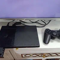 پلی استیشن 2 درحد  دسته بیسیم
