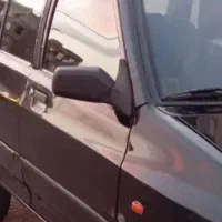 پراید مدل ۸۳ دوگانه سوز|خودرو سواری و وانت|بوکان, |دیوار