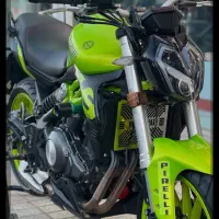 بنلی جفت ۳۱۰ـ300ـ250