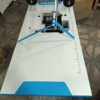 زیگزال پنج نخ c4|چرخ خیاطی و ریسندگی|رباطکریم, نصیرشهر|دیوار