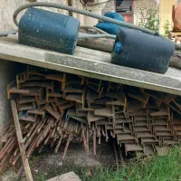 فروش تیرآهن 18زنبوری