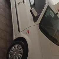 سمند EF7 دوگانه سوز کارخانه 96