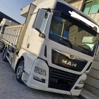 بنز آکتروس و مان ۵۰۰ ، ۸ چرخ|خودرو سنگین|اصفهان, شهرک صنعتی امیرکبیر (شاپور جدید)|دیوار