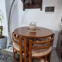 ناهار خوری کم جا