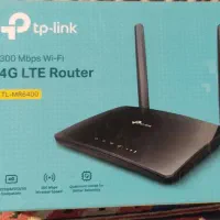 مودم سیمکارتی قوی و با کیفیت tp-mr6400|مودم و تجهیزات شبکه|اصفهان, خانه اصفهان|دیوار