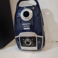 جارو برقی زنیت در حد نو تمیز و سالم