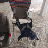 صندلی ماشین کودک و ننو بچه و میز غذاخوری بچه|اسباب و اثاث بچه|آمل, |دیوار