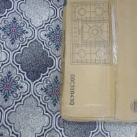 اجاق گاز شیشه ایی ۵شعله|اجاق گاز و لوازم برقی پختوپز|قشم, |دیوار