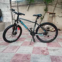 دوچرخه ویوا مدل توربو ولف