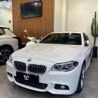 BMW 528i 2014 آنتیک با رزومه پرشیا