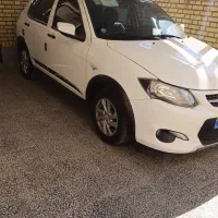 کوئیک R سفید مشکی|خودرو سواری و وانت|دزفول, |دیوار