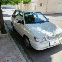 پراید ۱۱۱ مدل ۹۱