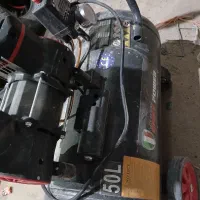 پمپ باد فروش و معاوضه با بزرگ تر|ابزارآلات|زابل, |دیوار