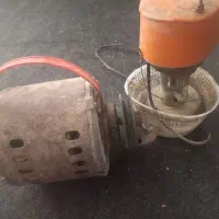 دینام کولر پمپ آب