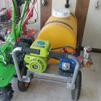 سمپاش ۲۰۰ لیتری