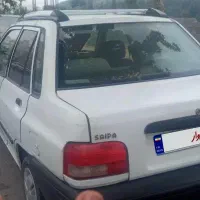 پراید دوگانه دست مدل 90