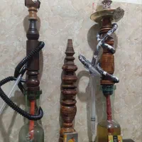 سه عدد قلیان پور کام