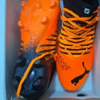 کفش فوتبال پوما FUTURE سایز ۴۳ تمیز و کم‌کار